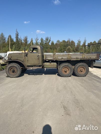 ЗИЛ 157, 1987