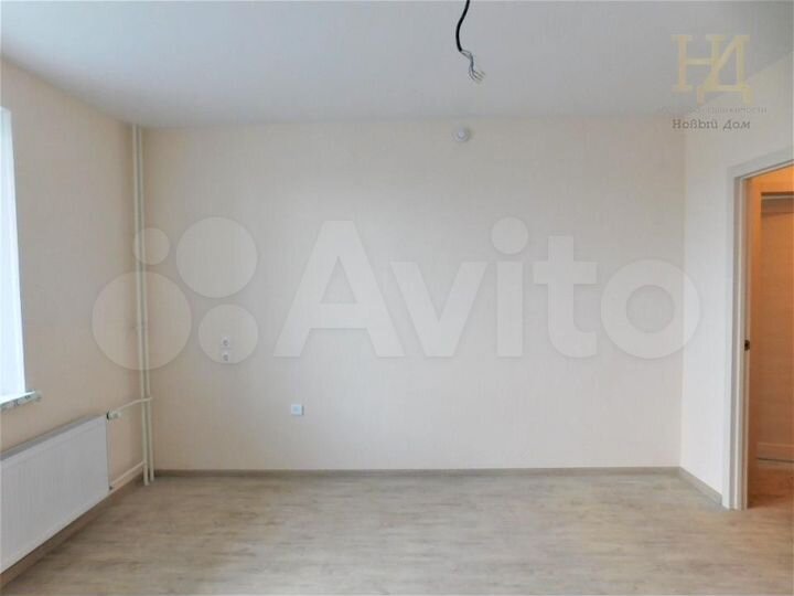 2-к. квартира, 52,1 м², 6/18 эт.