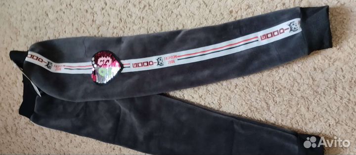 Лосины для девочки