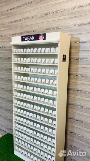 Сигаретный шкаф 156 позиций