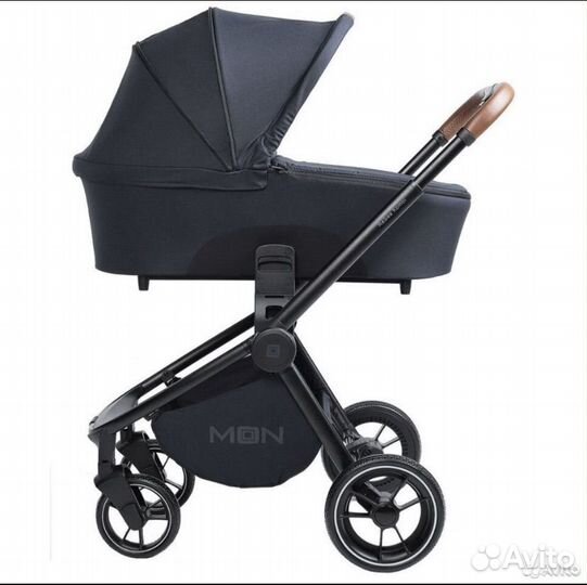 Коляска 2в1 moon resea kombi