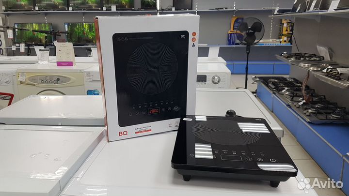 Электроплитка индукционная BQ