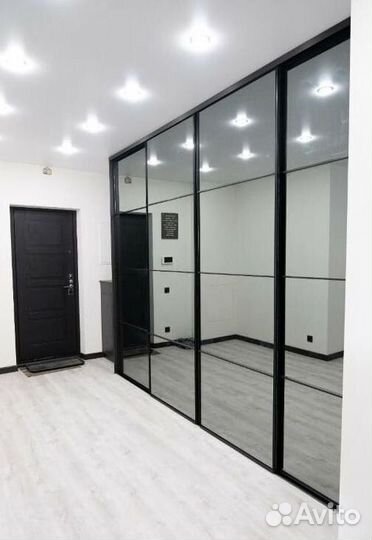 Гардеробные на заказ, системы хранения, шкафы