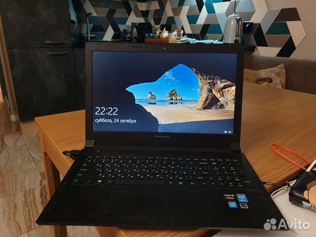 Lenovo B50-70 (Intel Core i7 8/256SSD AMD 8500M 2G