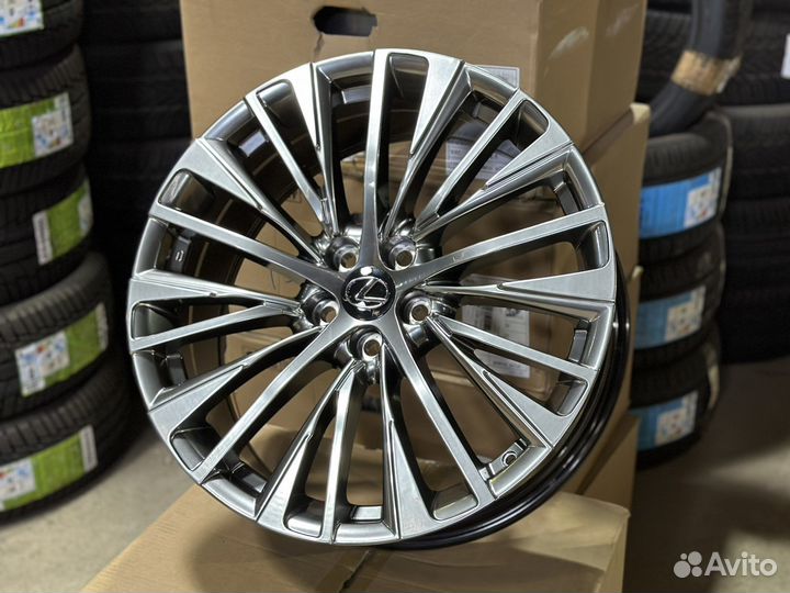 R20 5x114,3 New Lexus RX HB