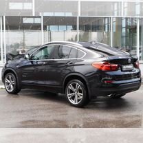 BMW X4 2.0 AT, 2014, 110 044 км, с пробегом, цена 2 524 000 руб.