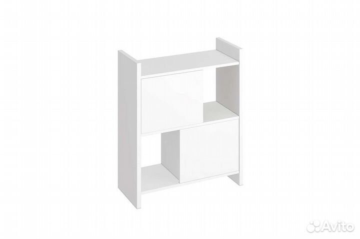 Стеллаж для офиса Домино lite стл-зн