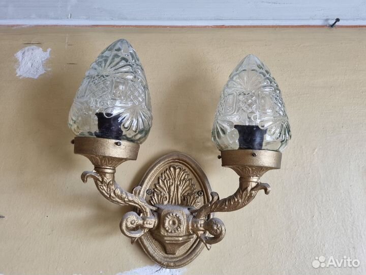 Бра сталинский ампир