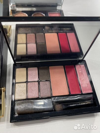 Палетка теней набор Dior Guerlain