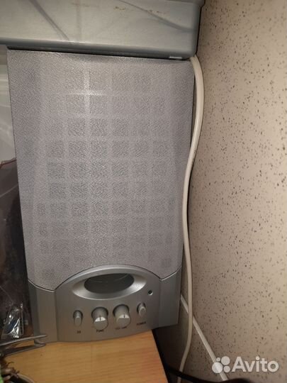 Компьютерные колонки