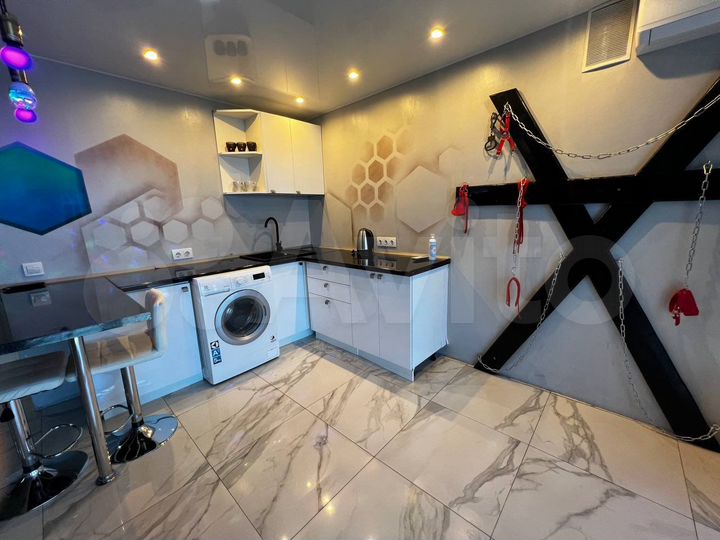 Квартира-студия, 52 м², 18/18 эт.