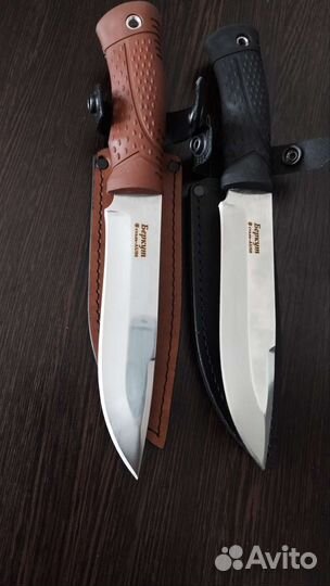 Нож Беркут сталь AUS -8