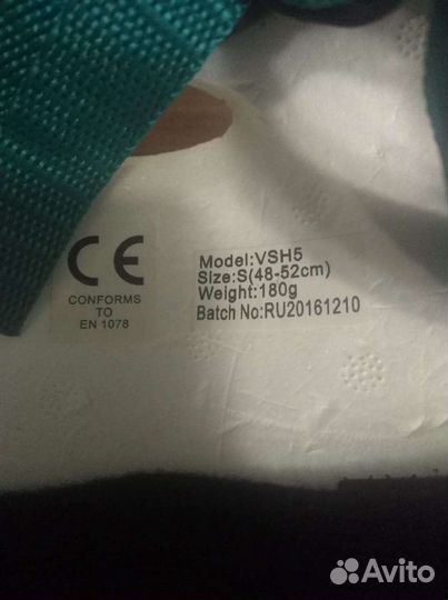 Велошлем детский