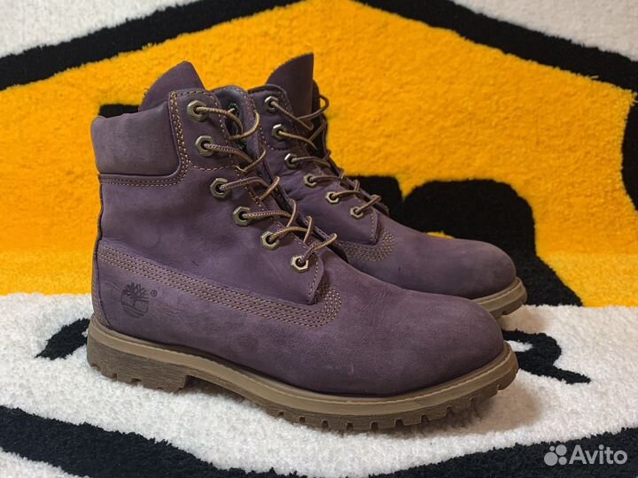 Ботинки Timberland Classic 38 5,5uk оригинал