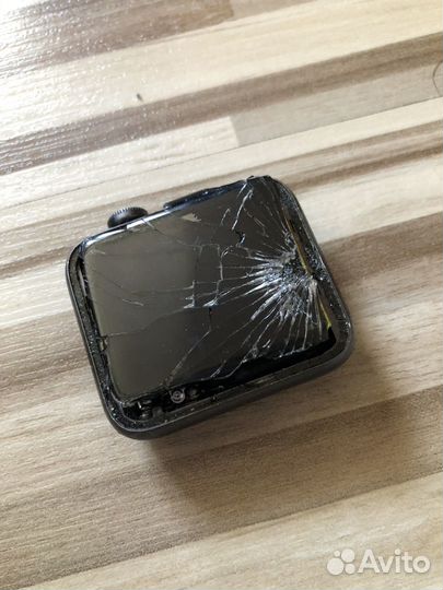 Apple watch 3 на чапчасти
