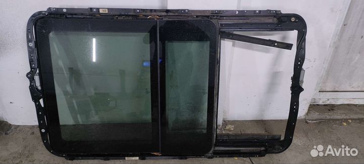 Панорама на BMW X5 E70