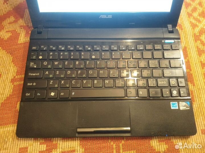 Нетбук asus eee pc x101ch