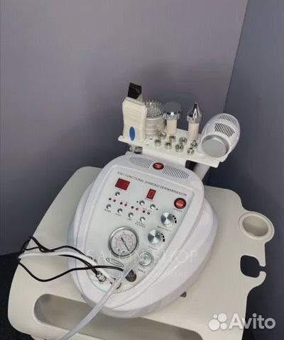 Косметологический аппарат алмазной дермабразии NV