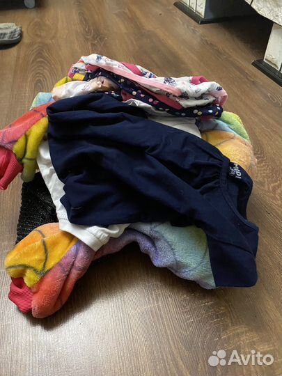 Одежда пакетом