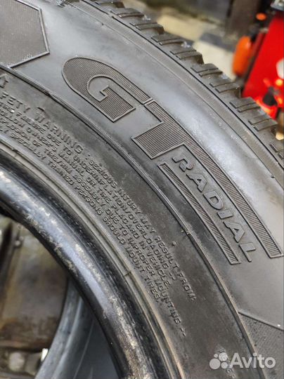 GT Radial Savero WT 225/70 R16
