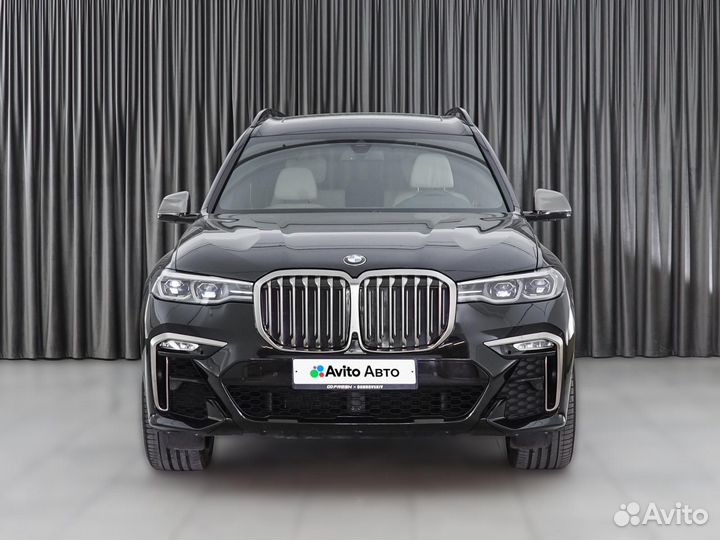 BMW X7 3.0 AT, 2019, 14 568 км