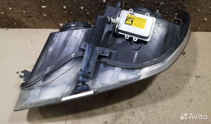 Фары Jaguar Xf X250