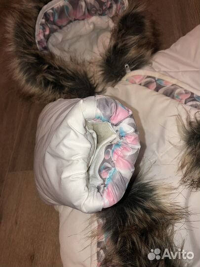 Конверт зима-осень-весна