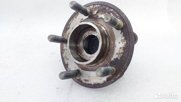 Ступица передняя Ford Mondeo 5 C20hdod 2016