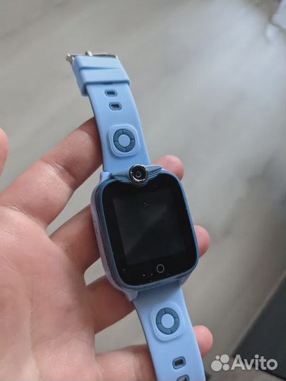 Детские смарт часы с GPS
