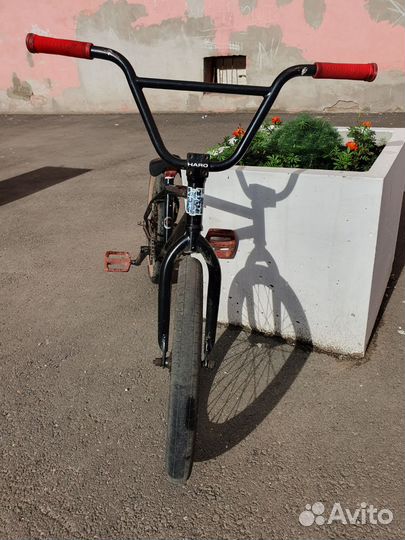 Велосипед BMX Haro Boulevard