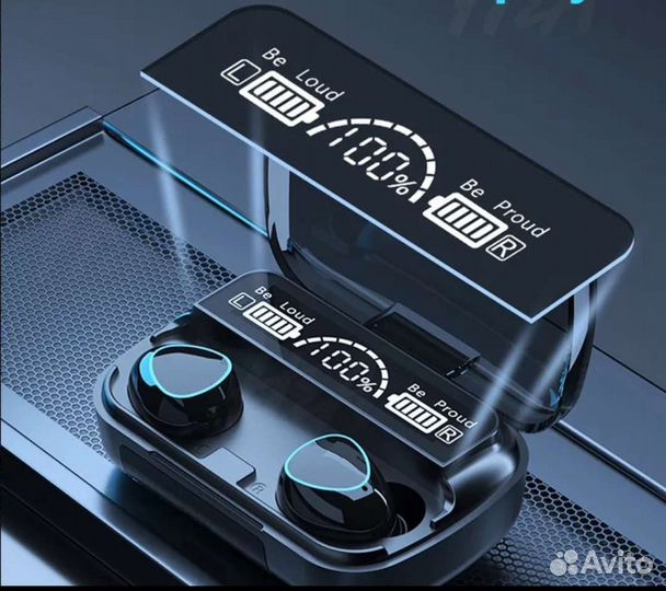 Беспроводные наушники