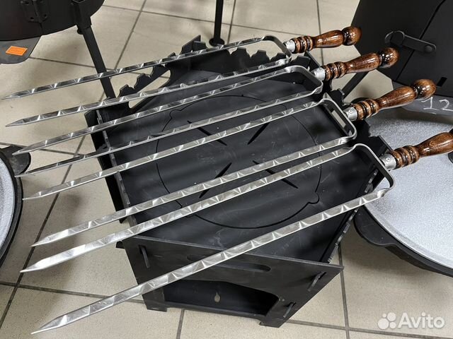 Шампура для курицы