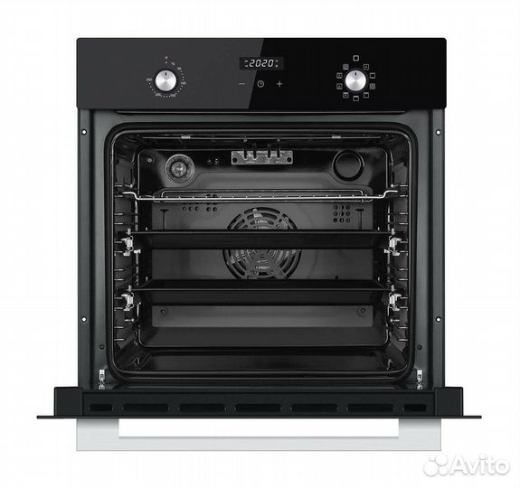 Электрический духовой шкаф новая