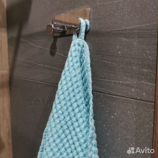 Банное полотенце льняное 90х170