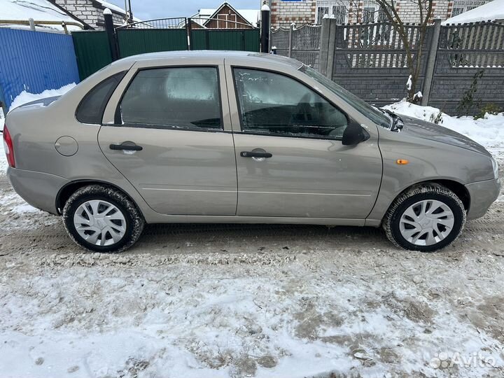 LADA Kalina 1.6 МТ, 2006, 199 000 км