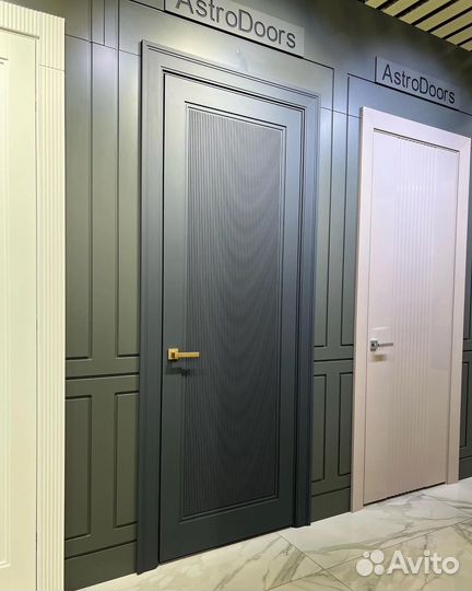 Двери межкомнатные массив