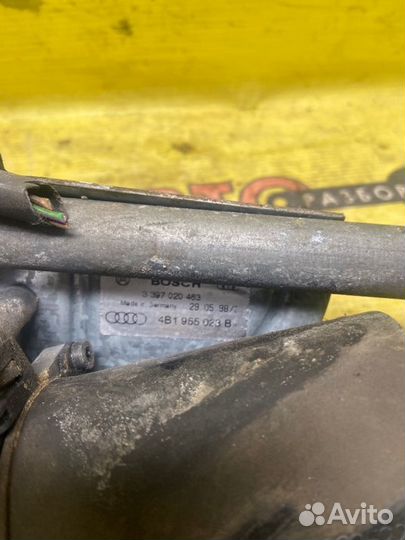 Трапеция дворников Audi A6 C5 ALF 1999