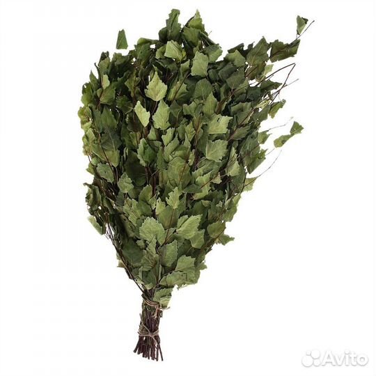 Березовые веники