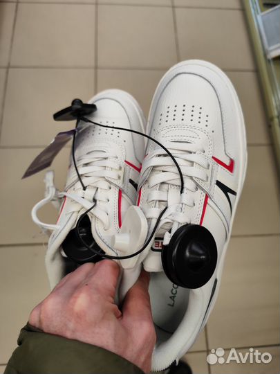 Кроссовки Lacoste новые оригинал