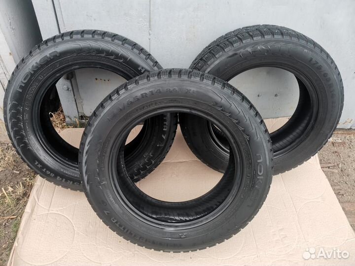 Nokian Tyres Hakkapeliitta 7 175/65 R14 81T