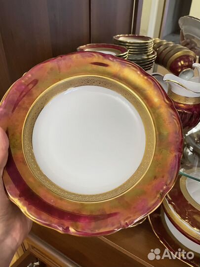 Сервиз столовый / чайный