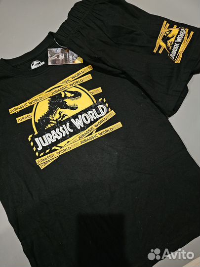 Пижама на мальчика 134/140