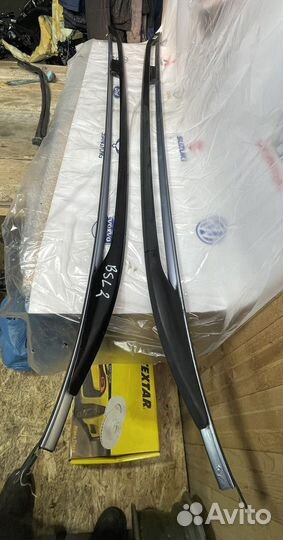 Рейлинги бмв F20 116d