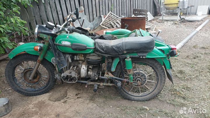 Мотоцикл Урал