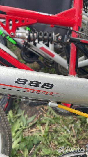 Велосипед forward Flash 888