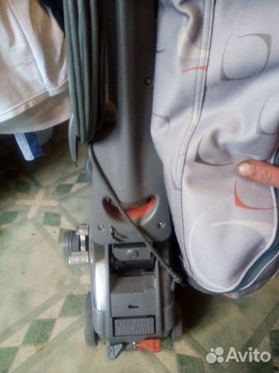 Пылесос бу kirby