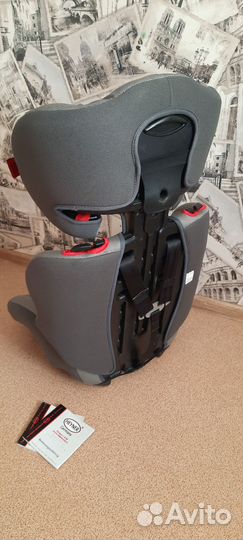 Детское автокресло 9 до 36 кг Heyner