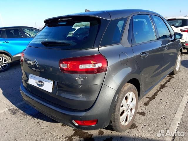 Расходомер воздуха дизельный citroen C4 picasso 2