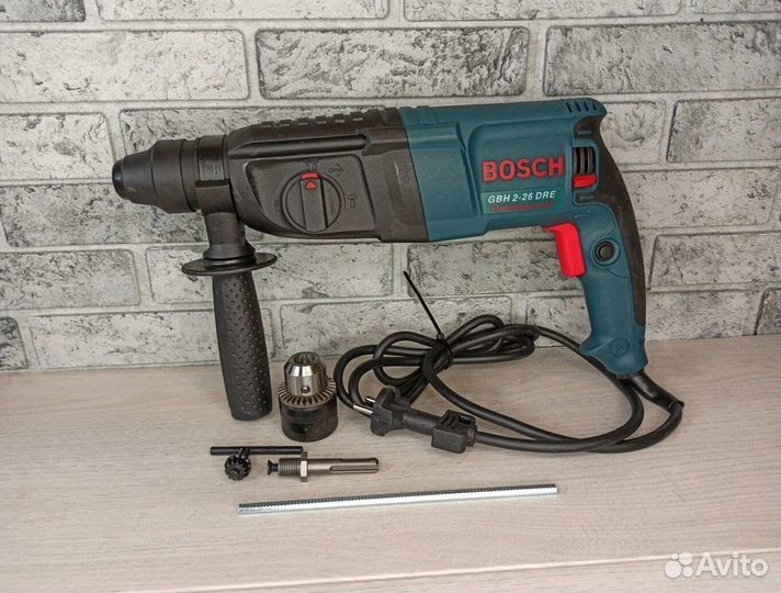 Прокат инструмента