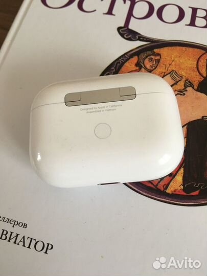 Кейс AirPods Pro серии, новый или бу, оригинал